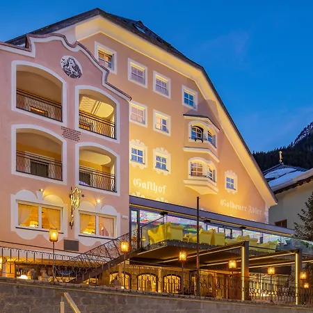 Otel Goldener Adler