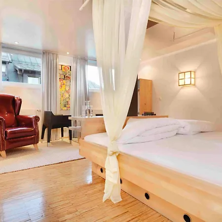 Goldener Adler - Im Sommer Silvretta Card Premium Inkludiert Hotel