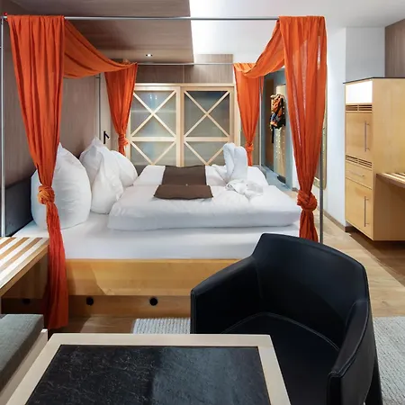 Goldener Adler - Im Sommer Silvretta Card Premium Inkludiert Hotel Ischgl