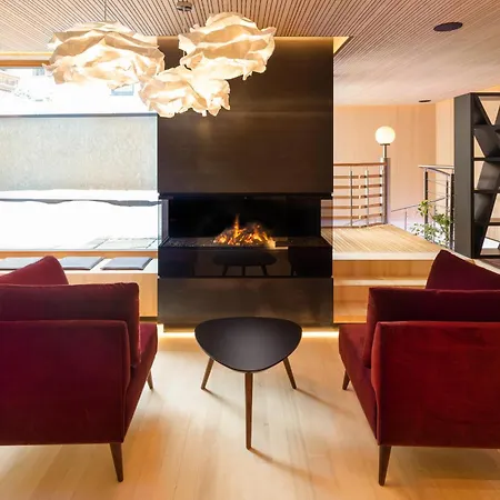 Hotel Goldener Adler Ischgl