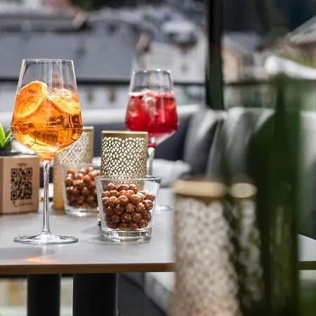 Hotel Goldener Adler - Im Sommer Silvretta Card Premium Inkludiert 4*