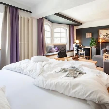Hotel Goldener Adler - Im Sommer Silvretta Card Premium Inkludiert