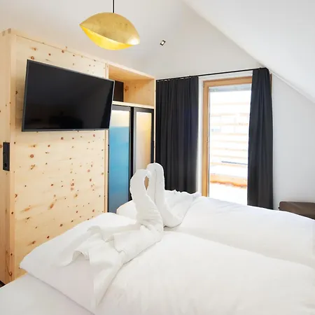 Goldener Adler - Im Sommer Silvretta Card Premium Inkludiert Hotel Ischgl
