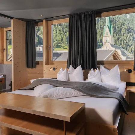 Goldener Adler - Im Sommer Silvretta Card Premium Inkludiert Hotel