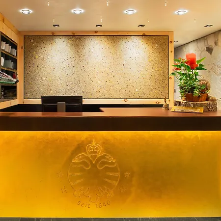 Goldener Adler אישגל