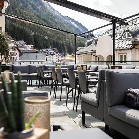 Goldener Adler Otel Ischgl