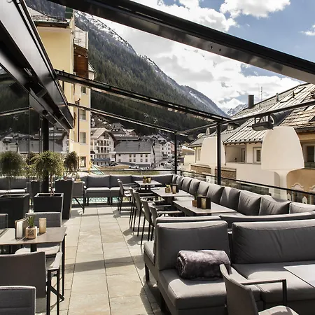 Goldener Adler Ischgl