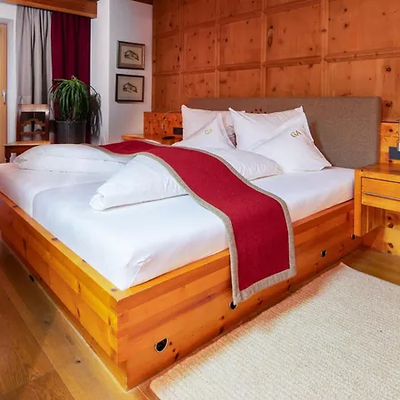 Hotel Goldener Adler Ischgl