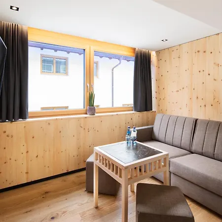 Hotel Goldener Adler Ischgl