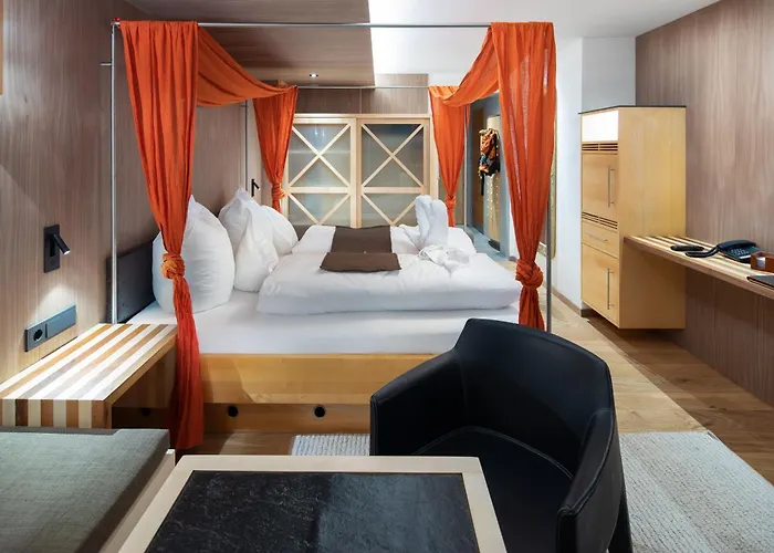 Goldener Adler Hotel Ischgl