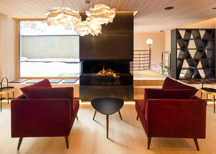 Hotel Goldener Adler Ischgl