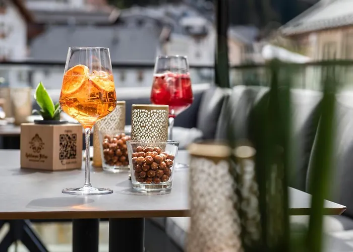 Hotel Goldener Adler 4*