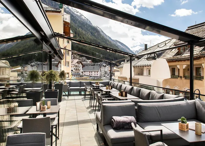 Goldener Adler Hotel Ischgl