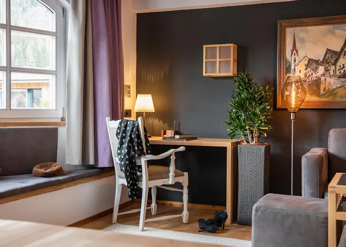 Goldener Adler Ischgl