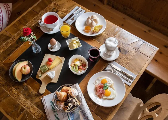 Hotel Goldener Adler Ischgl