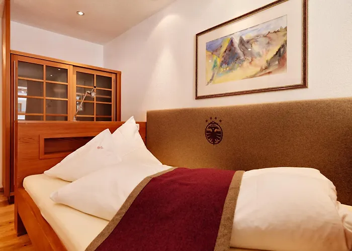 Hotel Goldener Adler Ischgl