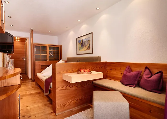 Goldener Adler Ischgl