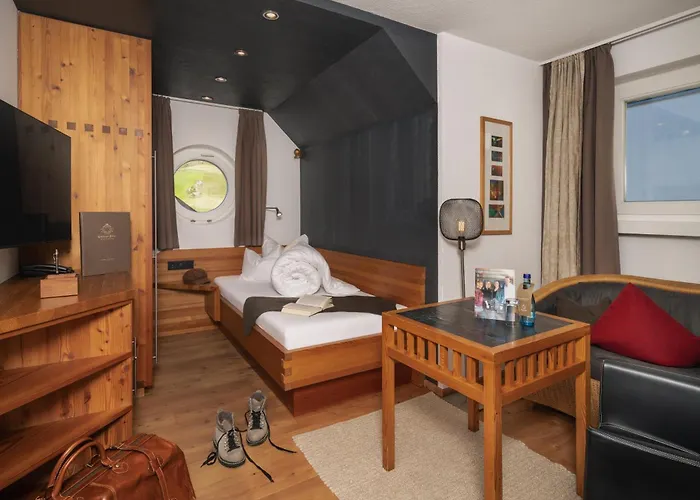 Hotel Goldener Adler Ischgl