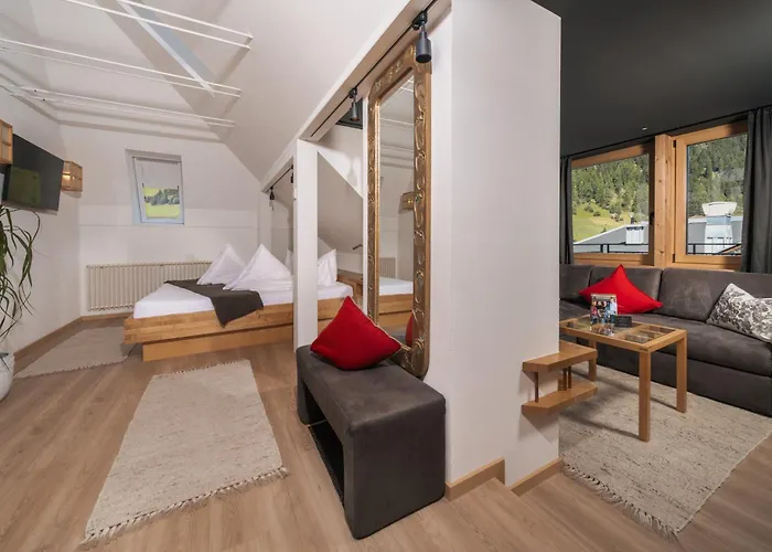 Goldener Adler 4* Ischgl