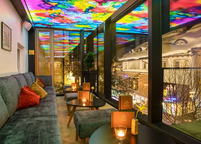 Goldener Adler Hotel 4*