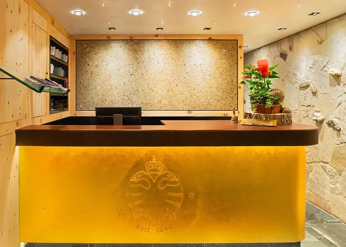 Goldener Adler Ischgl