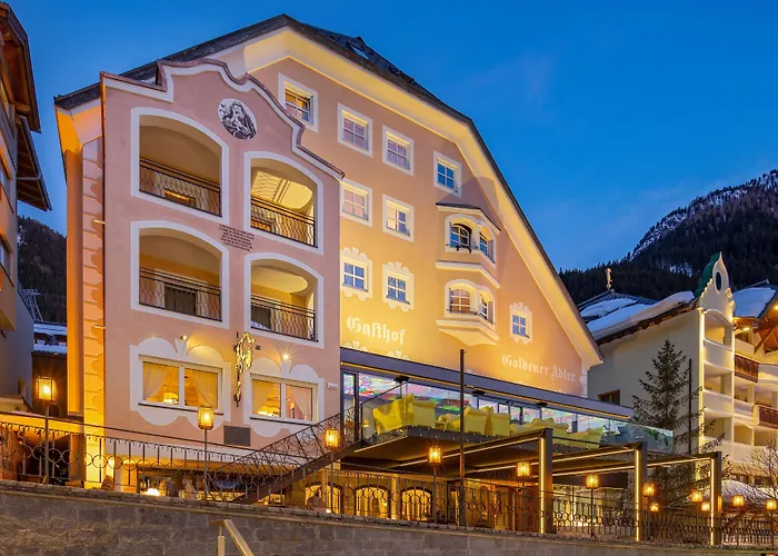 Hotel Goldener Adler