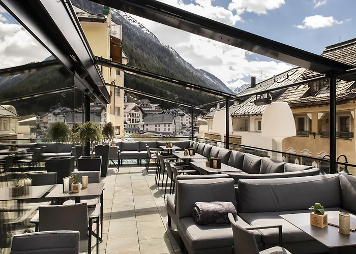 Goldener Adler Ischgl