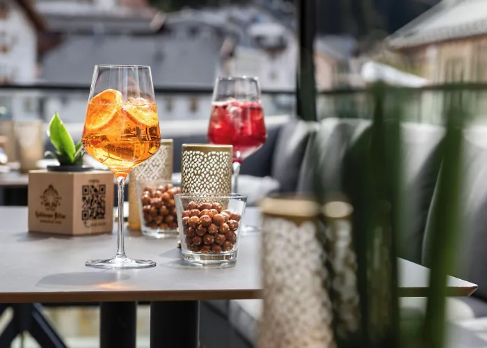 Hotel Goldener Adler 4*