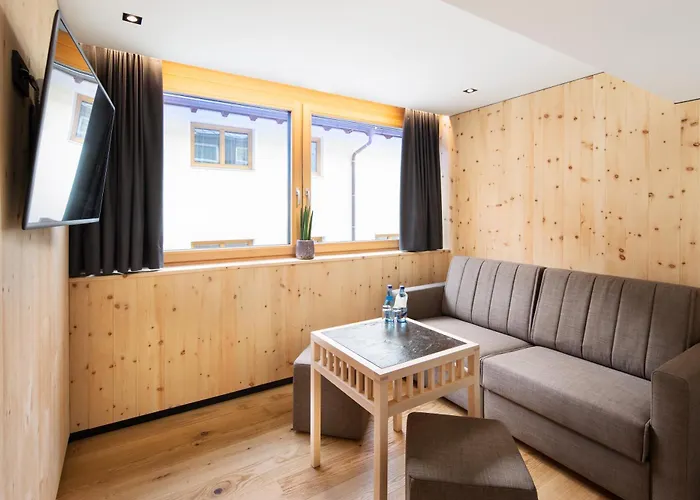 Hotel Goldener Adler Ischgl