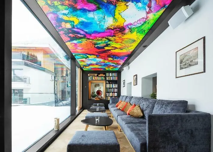 Goldener Adler Ischgl