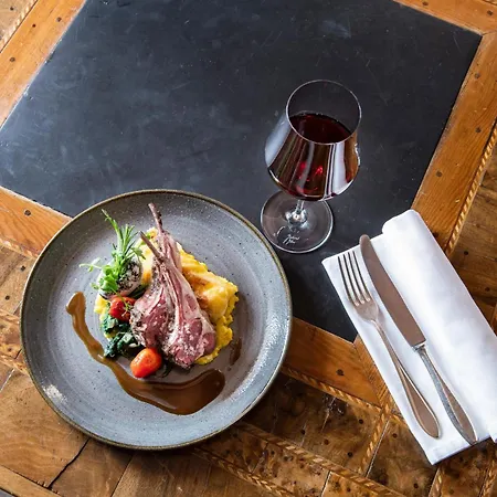 Goldener Adler Szálloda Ischgl