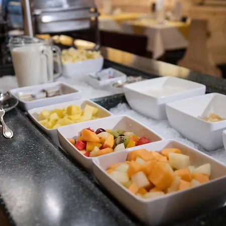 Szálloda Goldener Adler Ischgl