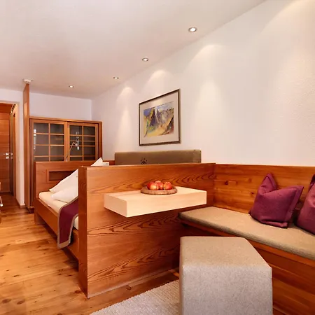 Goldener Adler Ischgl