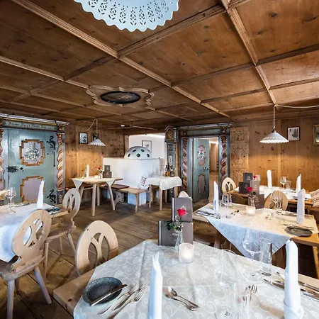 Goldener Adler - Im Sommer Silvretta Card Premium Inkludiert