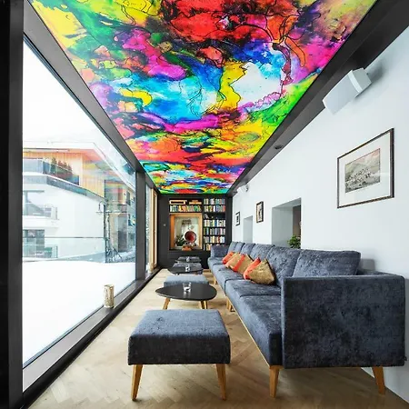 Goldener Adler - Im Sommer Silvretta Card Premium Inkludiert 이스크글